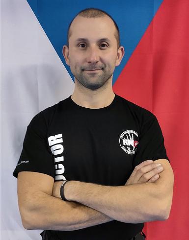 SAMI Znojmo - Petr Zahrádecký